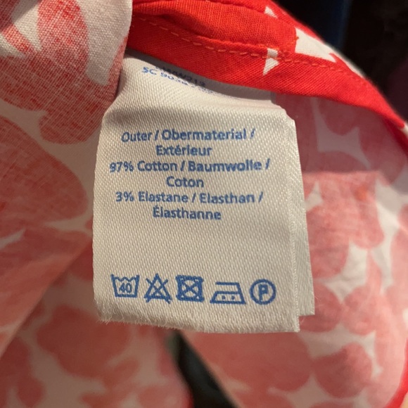 Boden wrap around dress - Picture 7 of 8